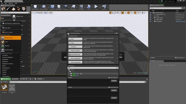 How to install and use the UDPCommunication UE4 plugin v1.0beta смотреть онлайн