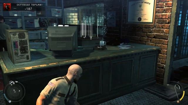 Hitman: Absolution [смешанные стили] #9 часть смотреть онлайн