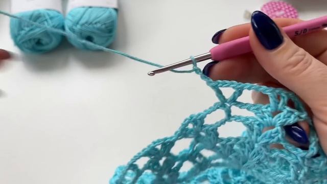 ВЯЖЕМ ЛЕГЕНДАРНОЕ ПЛАТЬЕ КРЮЧКОМ «HEARTS» / LEGENDARY CROCHET DRESS ??? смотреть онлайн