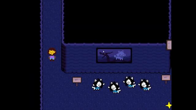 Undertale (безумный манекен т злая треска) пискля смотреть онлайн