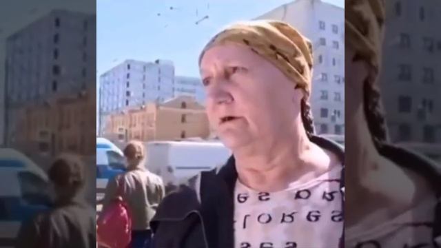 бабушка телецентр? вот скажите Малахову... смотреть онлайн