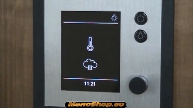 EMOTEC H Sauna Steuergerät EOS-SAUNA смотреть онлайн