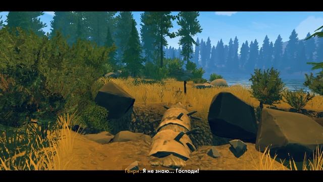 Firewatch (2016). Атмосферный философско-приключенческий квест. Полное прохождение (на ПК). смотреть онлайн