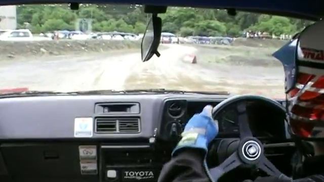 2008年4月27日　フリート　コスモスパーク　AE86 смотреть онлайн