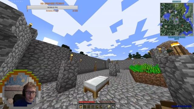 Просто играю в Minecraft 1.12.2 Divine RPG | №1