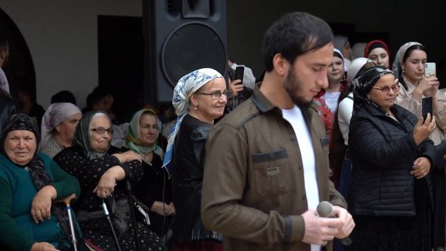 ХУСЕЙН АБДУРЗУКОВ - Со вехачу юртахь санна смотреть онлайн