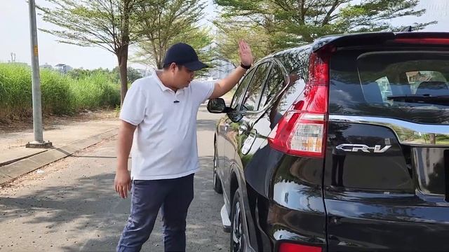 Honda CRV 2.4AT 2015 lái rất sướng và rất bền lành của dòng xe Nhật | 0931 22 66 69 смотреть онлайн