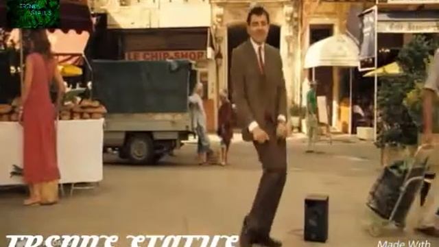 MR BEAN DANCE ? смотреть онлайн