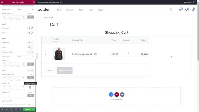 Designing Elementor Cart Page | JetWooBuilder plugin смотреть онлайн