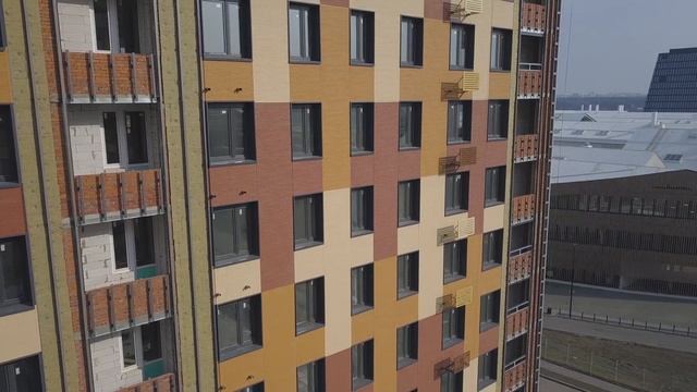 ЖК Инновация 29.03.2020 #2