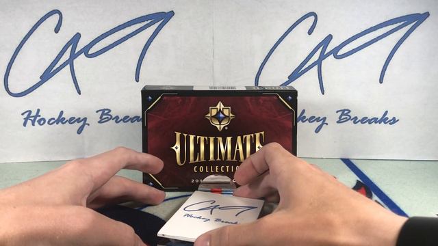 2014-2015 Ultimate - c49HockeyBreaks Box Break #183 смотреть онлайн