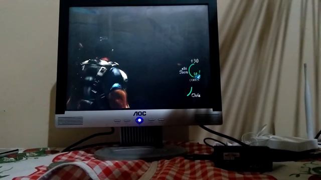 Resident evil 5 Gold Editions num PC fraco смотреть онлайн