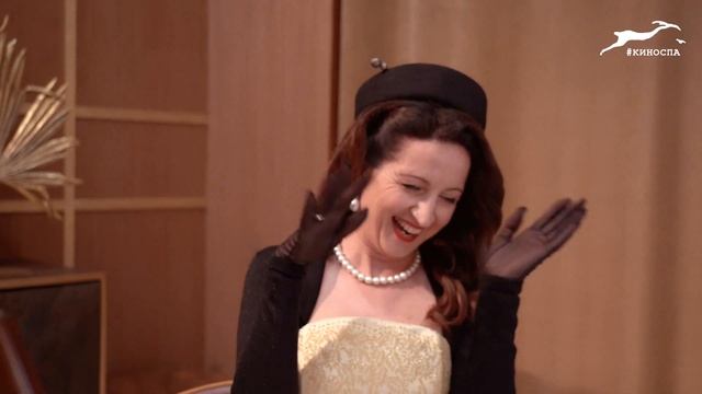 Лучший девичник бизнеследи на киноплощадке проекта #киноспа в стиле ретро 50х годов. смотреть онлайн