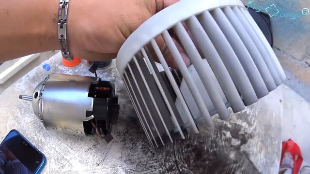 LIMPIEZA Y DESARME DE MOTOR SOPLADOR DE AIRE ACONDICIONADO SPARK/BEAT/AVEO/G3/CHEVY | Agus Vargas смотреть онлайн