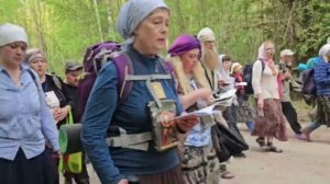 Великорецкий Крестный ход 2024