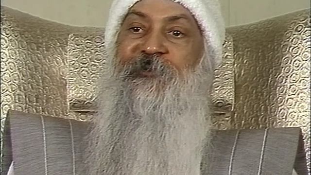 Osho, The Rebel. Discourse 16