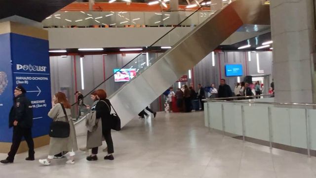 Выставка-форум "Россия" на ВДНХ в городе Москве. Сегодня вас ждут интерактивная "труба" и зал "А" смотреть онлайн