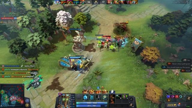 Dota 2 Ranked | Oracle смотреть онлайн