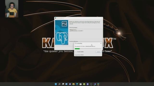 Instalacion de postgreSql En Windows 11 / 10 смотреть онлайн