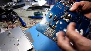 Разборка и ремонт СДР трансивера SunSDR2. Dismantling and repair of the SunSDR2 transceiver