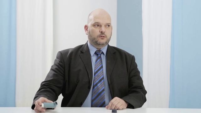 Asthma: Richtig inhalieren mit Dosieraerosol смотреть онлайн