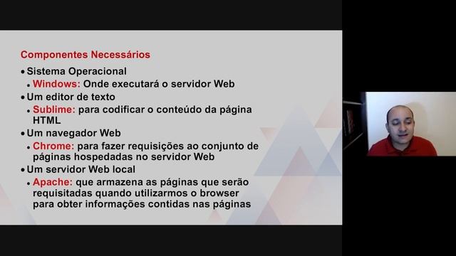 Fundamentos de Internet e Web - Desenvolvimento de páginas Web com HTML5 e CSS - Parte 1 смотреть онлайн