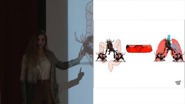 Анастасия Куличенко "Как ядерная физика может помочь найти лекарства от рака?" смотреть онлайн
