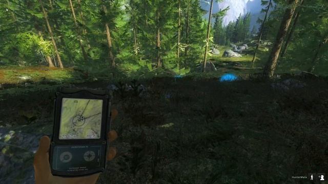 theHunter Classic. Охота на бурого медведя. смотреть онлайн