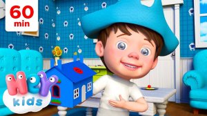 Cadet Rousselle et Plus! | 30 minute |  Chansons pour Enfants | HeyKids - Chansons des maternelles
