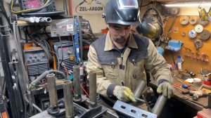 Сварка чугуна со сталью