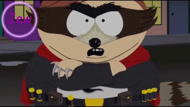 Южный парк - Картман Енот. Кто такой Мистерион? смотреть онлайн