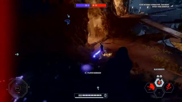 Who will become Chancellor in 3 weeks? - BATTLEFRONT 2 смотреть онлайн