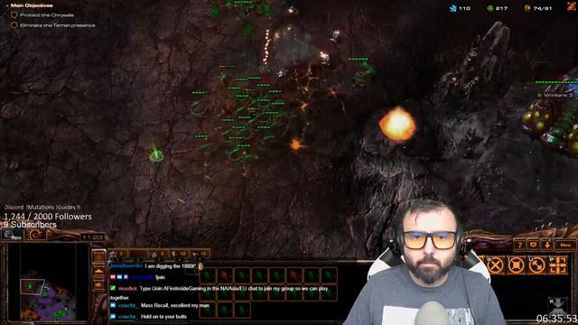 Mass Recall - The New Dominion смотреть онлайн