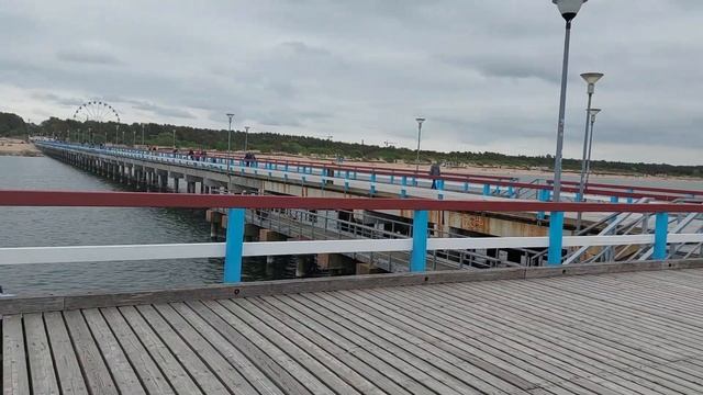Обзор курортов Прибалтики. Паланга, главный курорт Литвы. Часть 2. смотреть онлайн