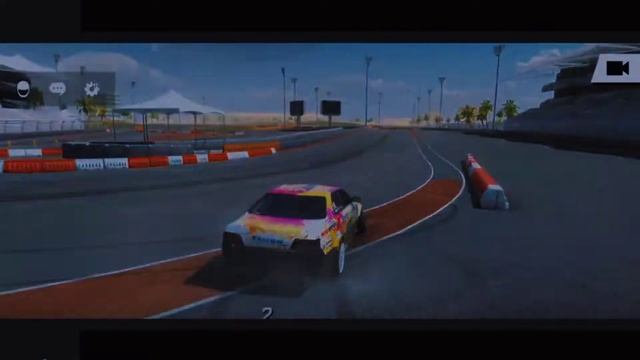 torque drift - игра про дрифт. стенка помешала дрифту( смотреть онлайн