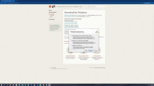 GIT & GIT BASH: HOW to INSTALL Git and Git Bash on Windows 10! Easy STEP by STEP TUTORIAL!