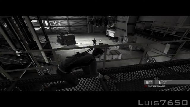 Splinter Cell Conviction | PC | Gameplay | Nvidia 8400 GS смотреть онлайн