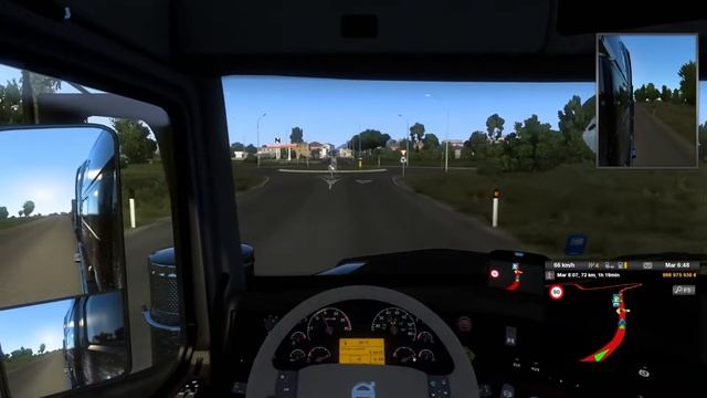 Euro Truck simulator 2 | Volvo VNL смотреть онлайн