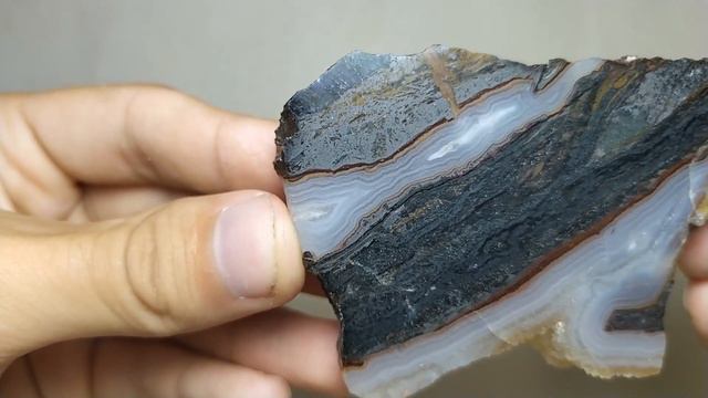 Халцедон 121 грам / Chalcedony 121 grams смотреть онлайн