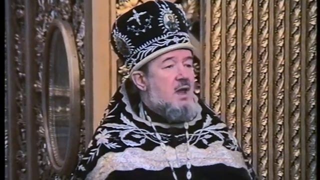 Великий Пяток. 25 апреля 1997 г. смотреть онлайн