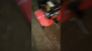 обзор легкого  ременного мотоблока "форза"