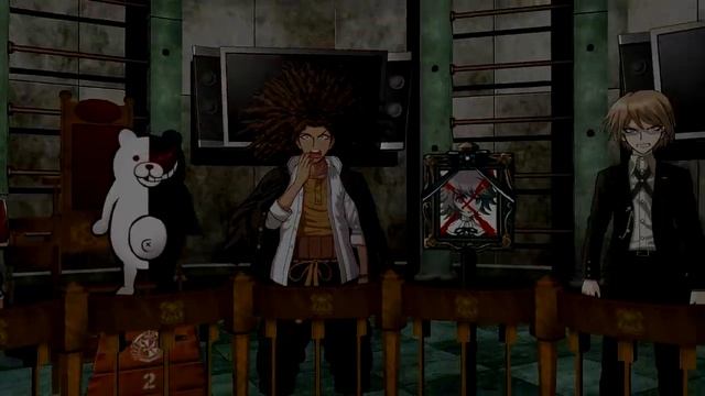 Danganronpa: Trigger Happy Havoc -53- The Mastermind смотреть онлайн
