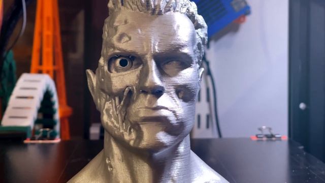 Creality Ender 3 V2 - Jyers Extensible UI Cleanest Print Ever Now You Can Too! смотреть онлайн