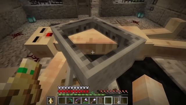 Как я прожил 1000 Дней в Майнкрафт Хардкор! смотреть онлайн