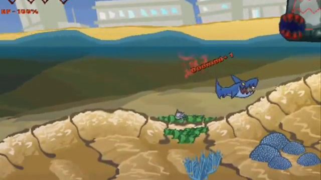 The Great White Destroyer v1.1 vid1 смотреть онлайн