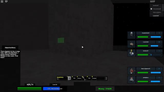 Undead Nation Walkthrough (ROBLOX) смотреть онлайн