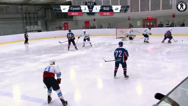 Сухой - Белый Шквал ПРО | Лига Мечты (03.10.2020) смотреть онлайн