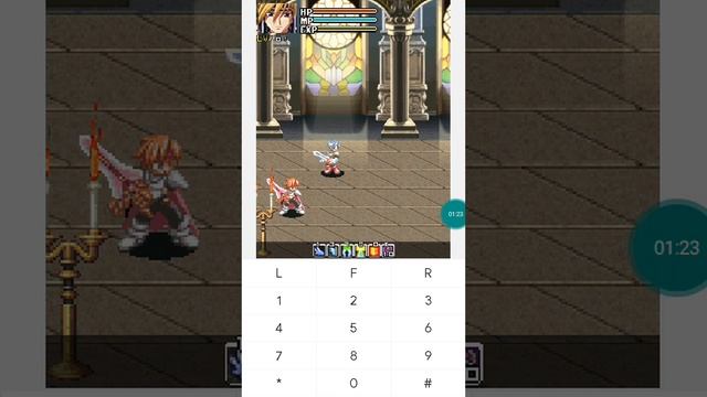 【JAVA GAMES】 Tales of Phantasia 猎人 - J2me Loader смотреть онлайн