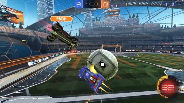 This air dribble was too PERFECT... | Road to RANK #1 in Rocket League | Supersonic Legend 2v2 смотреть онлайн