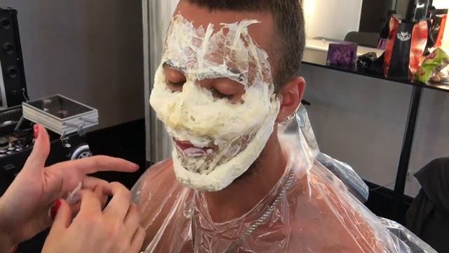 Zombie makeup, SFX makeup,грим зомби смотреть онлайн